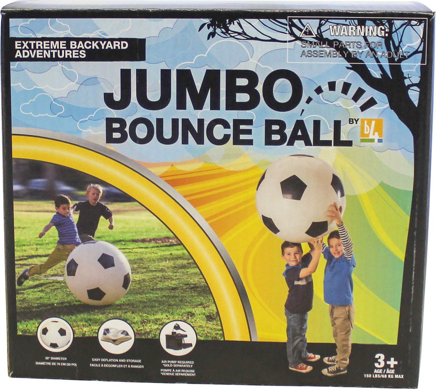 30&quot; Jumbo Soccer Ball