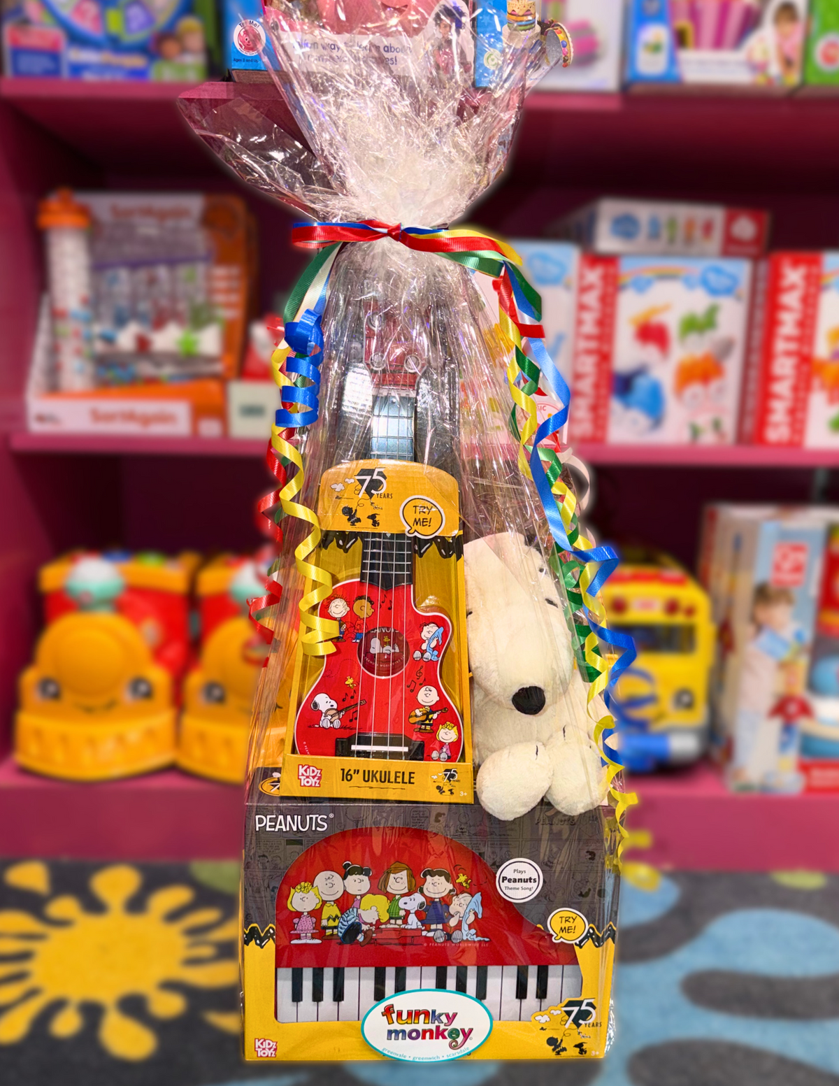 Peanuts Snoopy Toy Bundle🥜🐶🏈