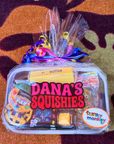Personalized Squishy Toy Bundle🧈🍩🥟