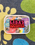 Personalized Squishy Toy Bundle🧈🍩🥟