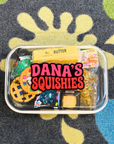 Personalized Squishy Toy Bundle🧈🍩🥟