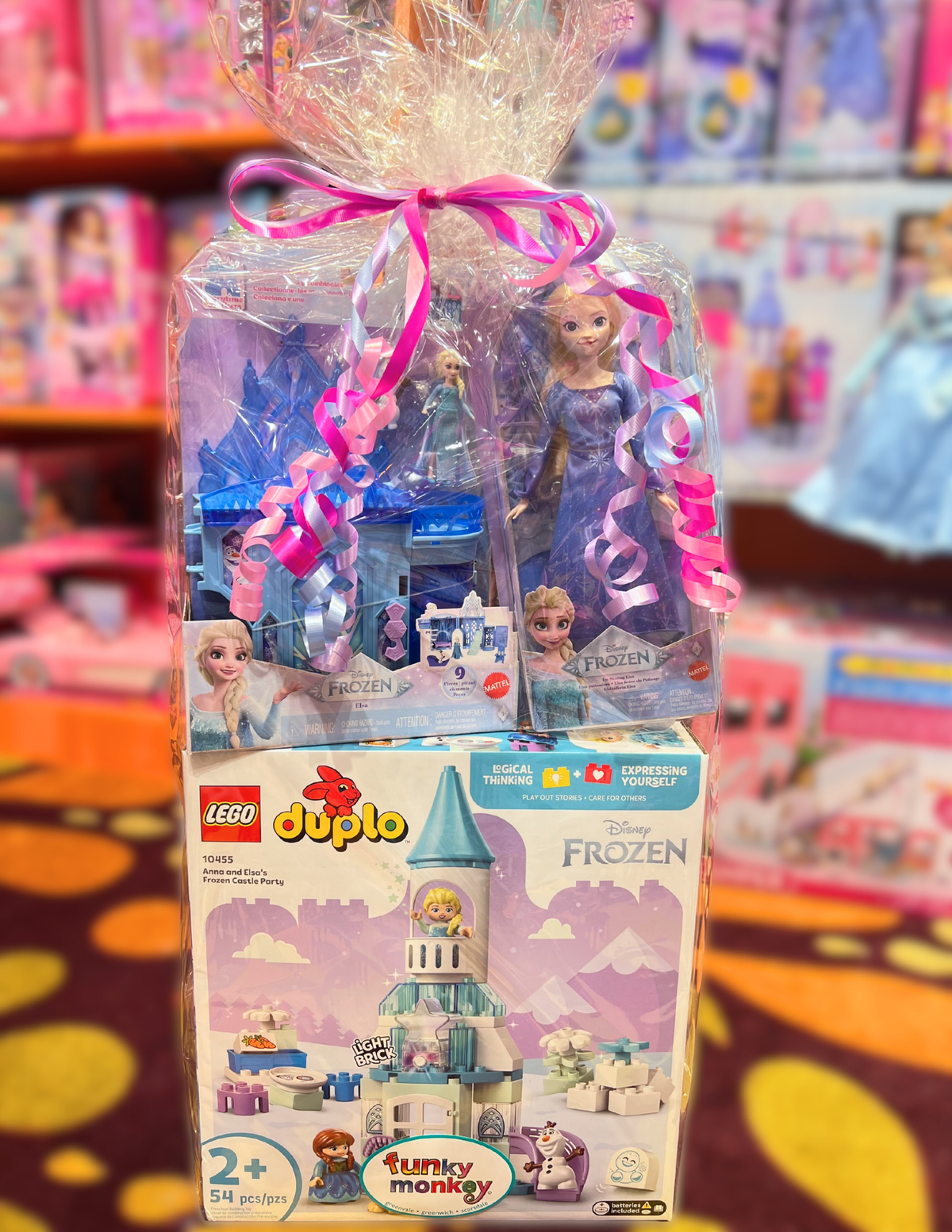 Princess Toy Bundle 🥳 🎈🎁 – Funky Monkey Toys