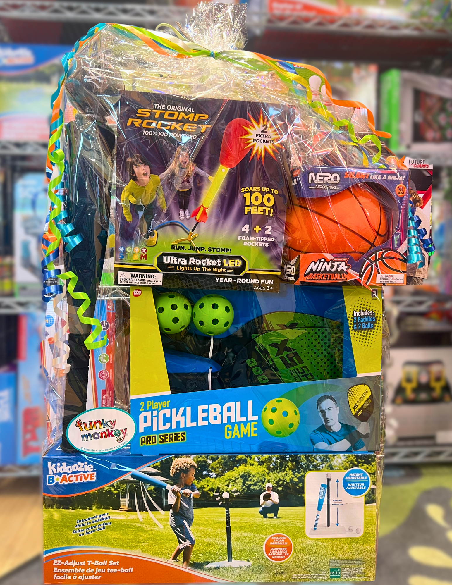 Sports Bundle⚽️🏀🏈