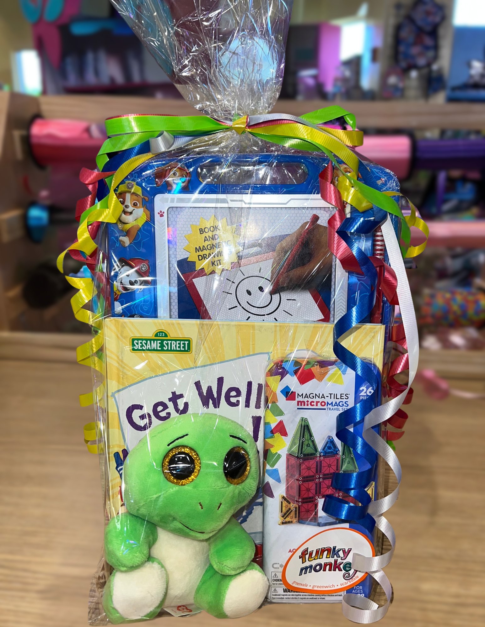 Get Well Soon Toy Bundle🤒🎁