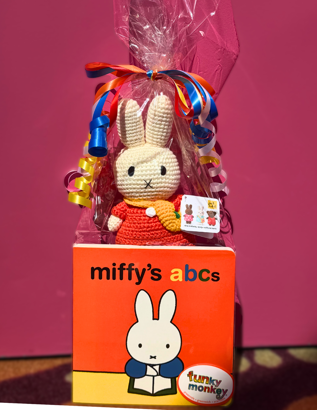 Miffy Toy Bundle🐰🐇🎁