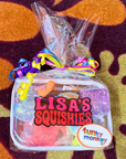 Personalized Squishy Toy Bundle🧈🍩🥟