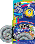 25th Anniversary Thinking Putty Pack