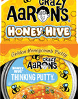 Honey Hive Trendsetter 4" Thinking Putty TIn
