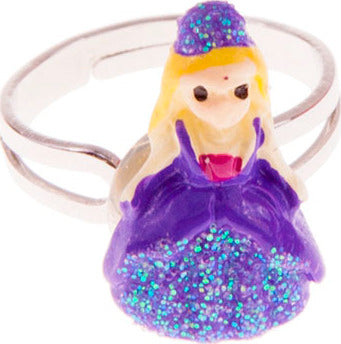 Princess, Cupcake &amp; Butterfly Rings (assorted)