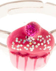 Princess, Cupcake & Butterfly Rings (assorted)