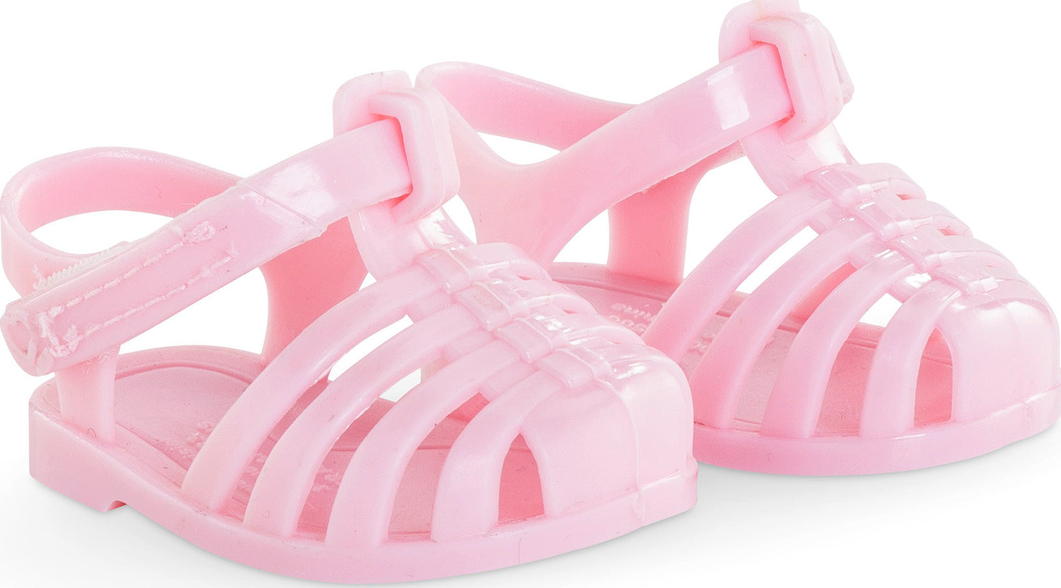 14&quot; Sandals - Pink