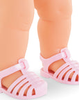 14" Sandals - Pink