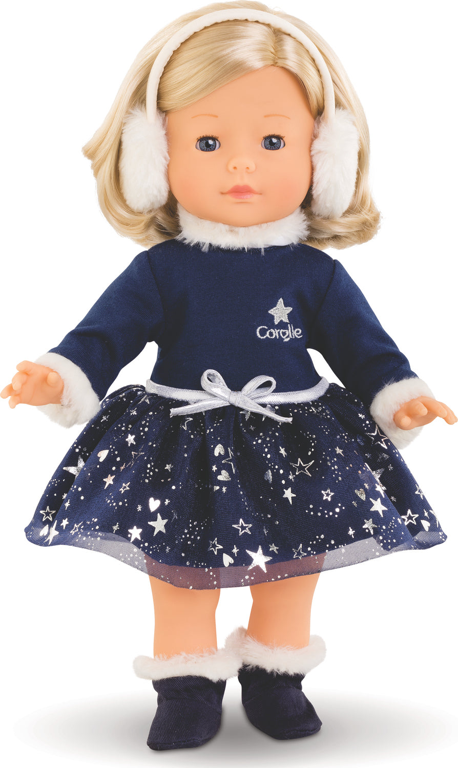 Priscille Starlit Night - 14&quot; baby doll