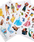 Color & Sticker Activity Set, Princess