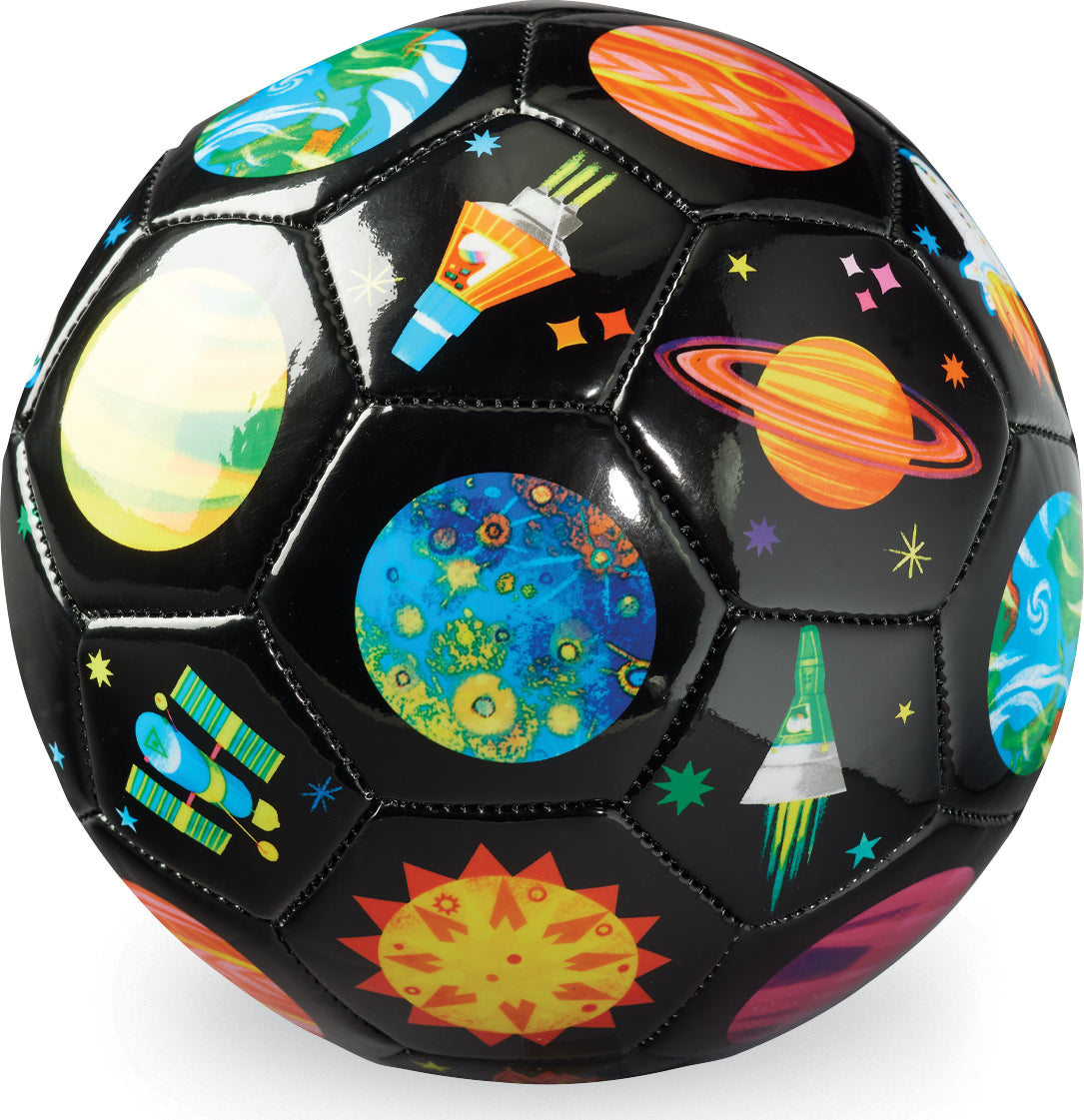 Size 3 Soccer Ball - Space Explorer 