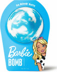 Barbie Bomb (Blue Swirl)