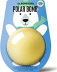 Color Changing Polar Bear Bomb