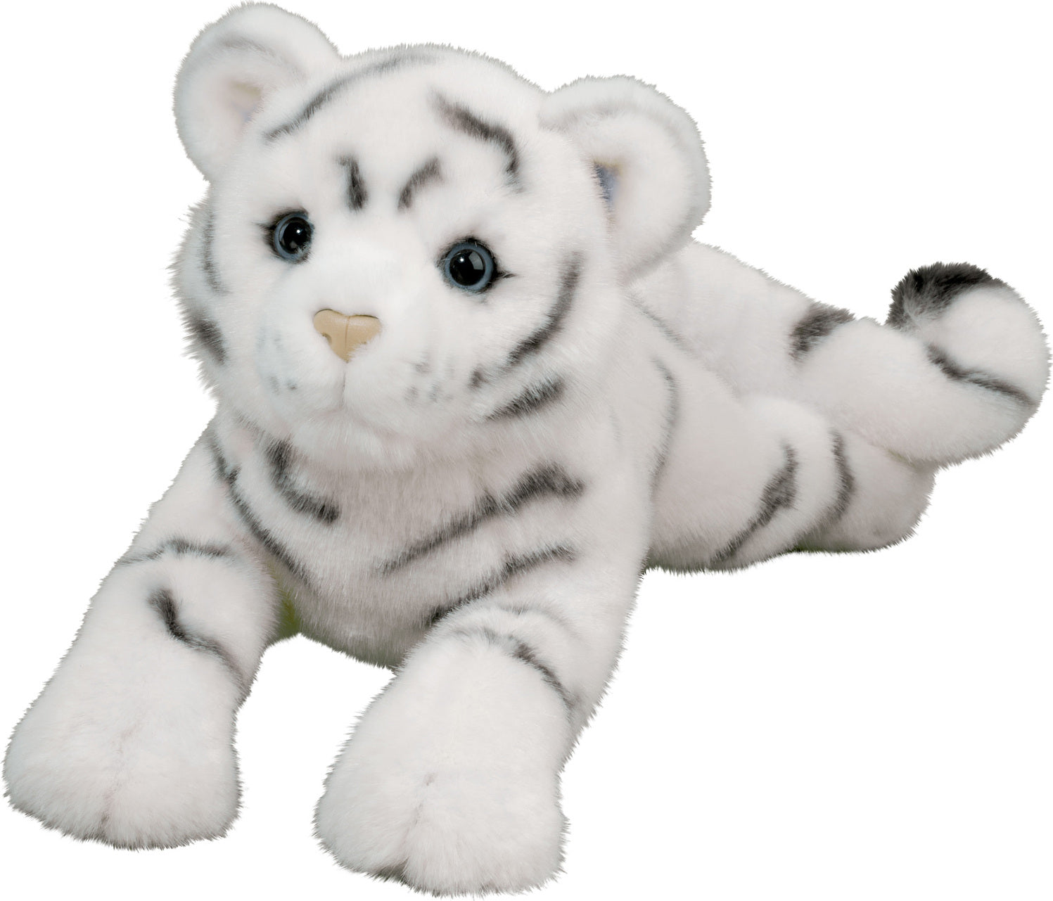 Zahara Dlux White Tiger