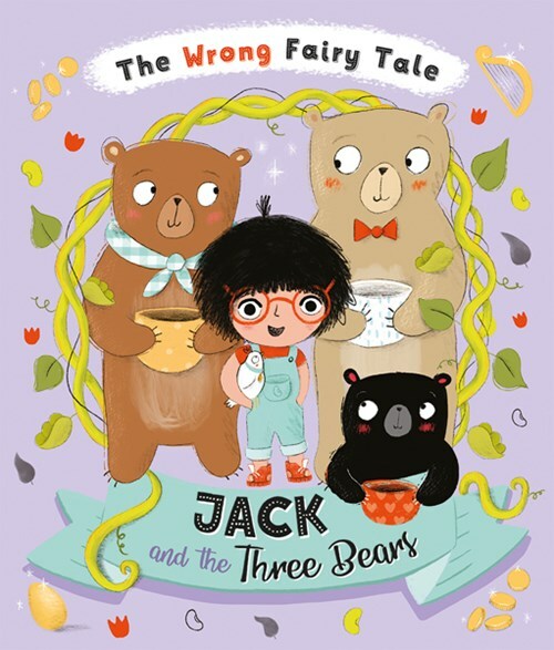 Jack And The Three Bears