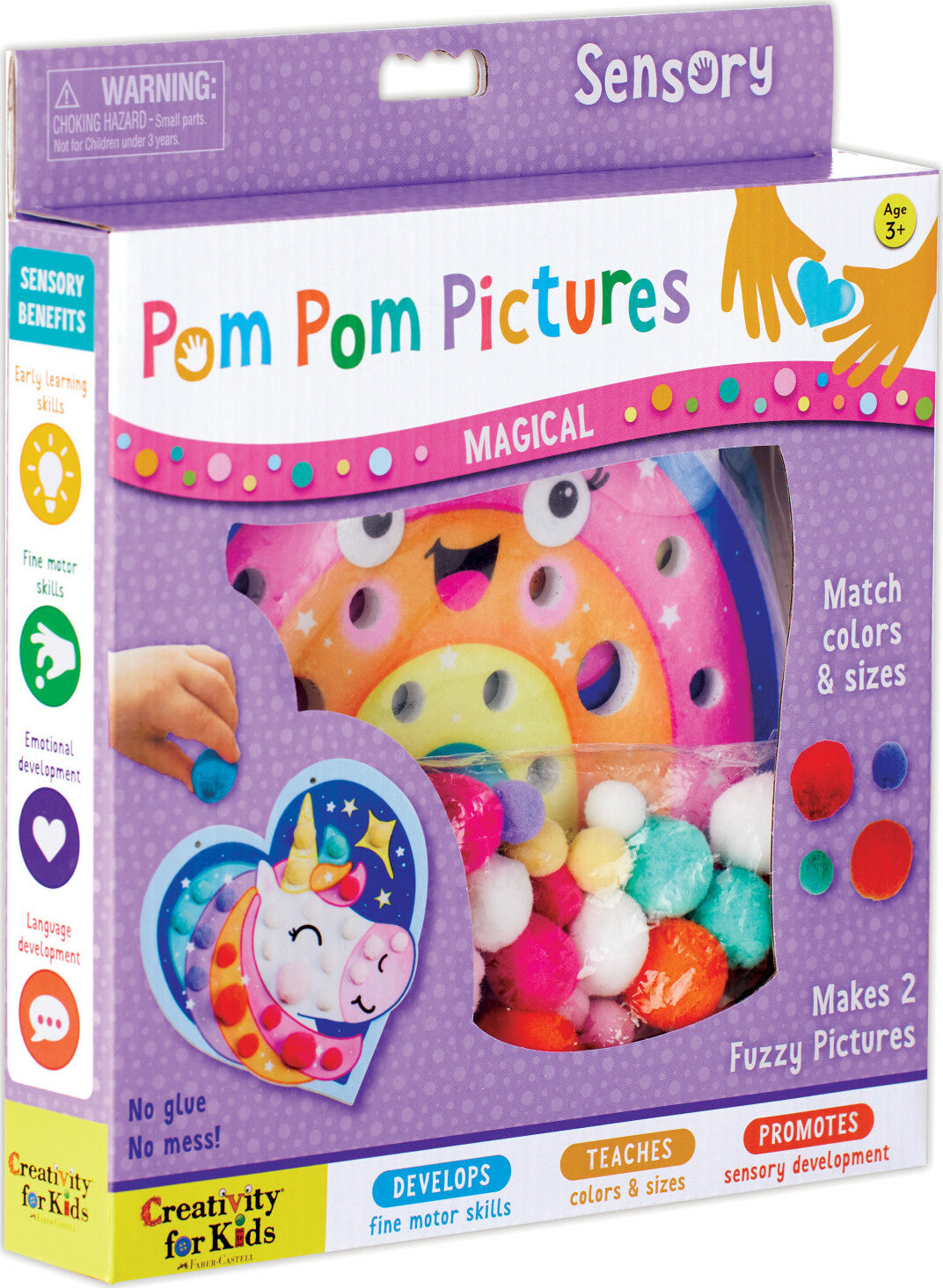 Pom Pom Pictures - Magical