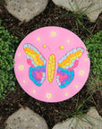 Butterfly Garden Stone