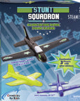 Stunt Squadron Glow In The Dark Foam Fliers