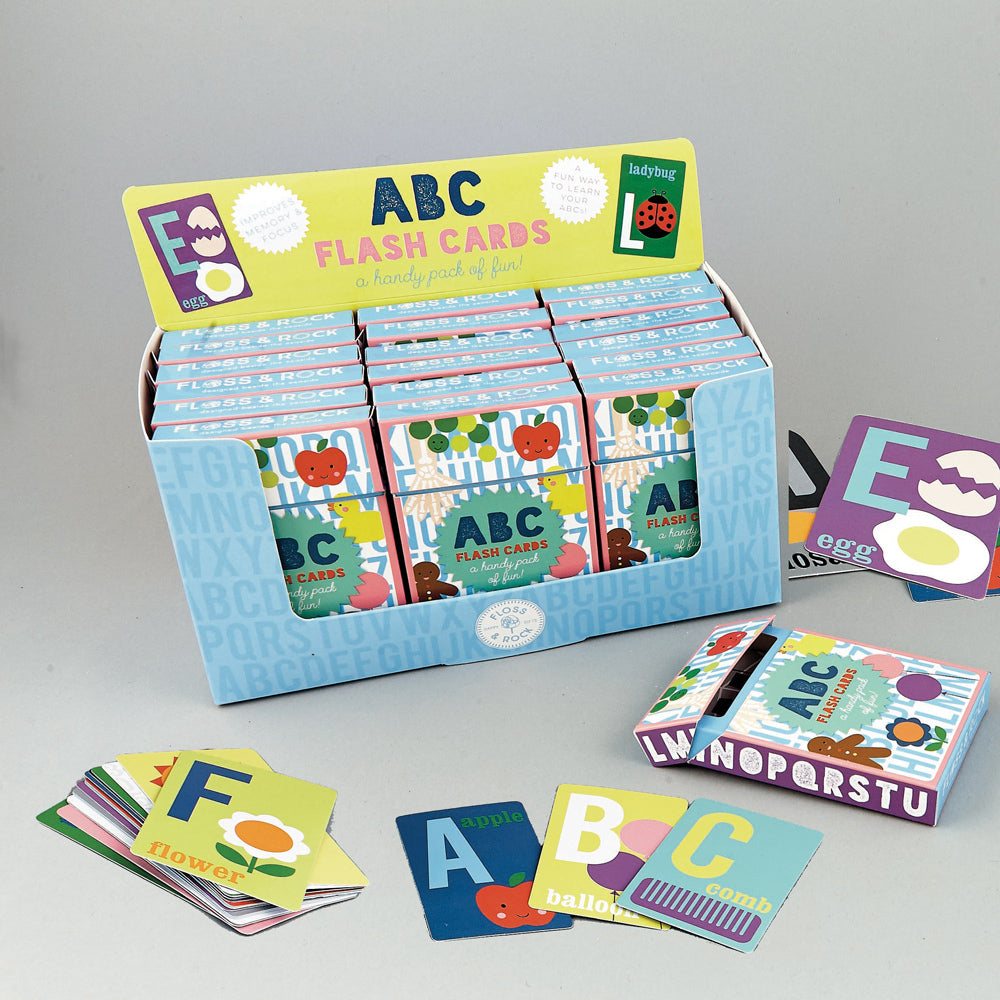 ABC Card Game
