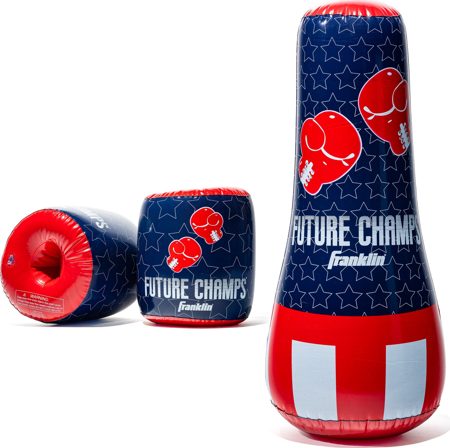 Future Champs Inf Bag and Boppers