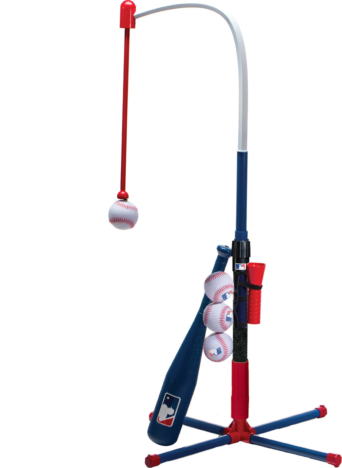 MLB 2In1 Grow-with-Me Batting Tee