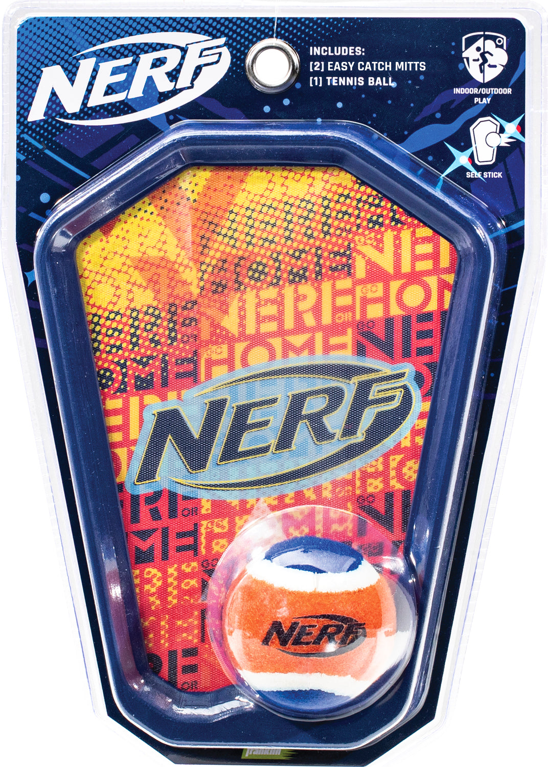 Nerf Easy Catch Game