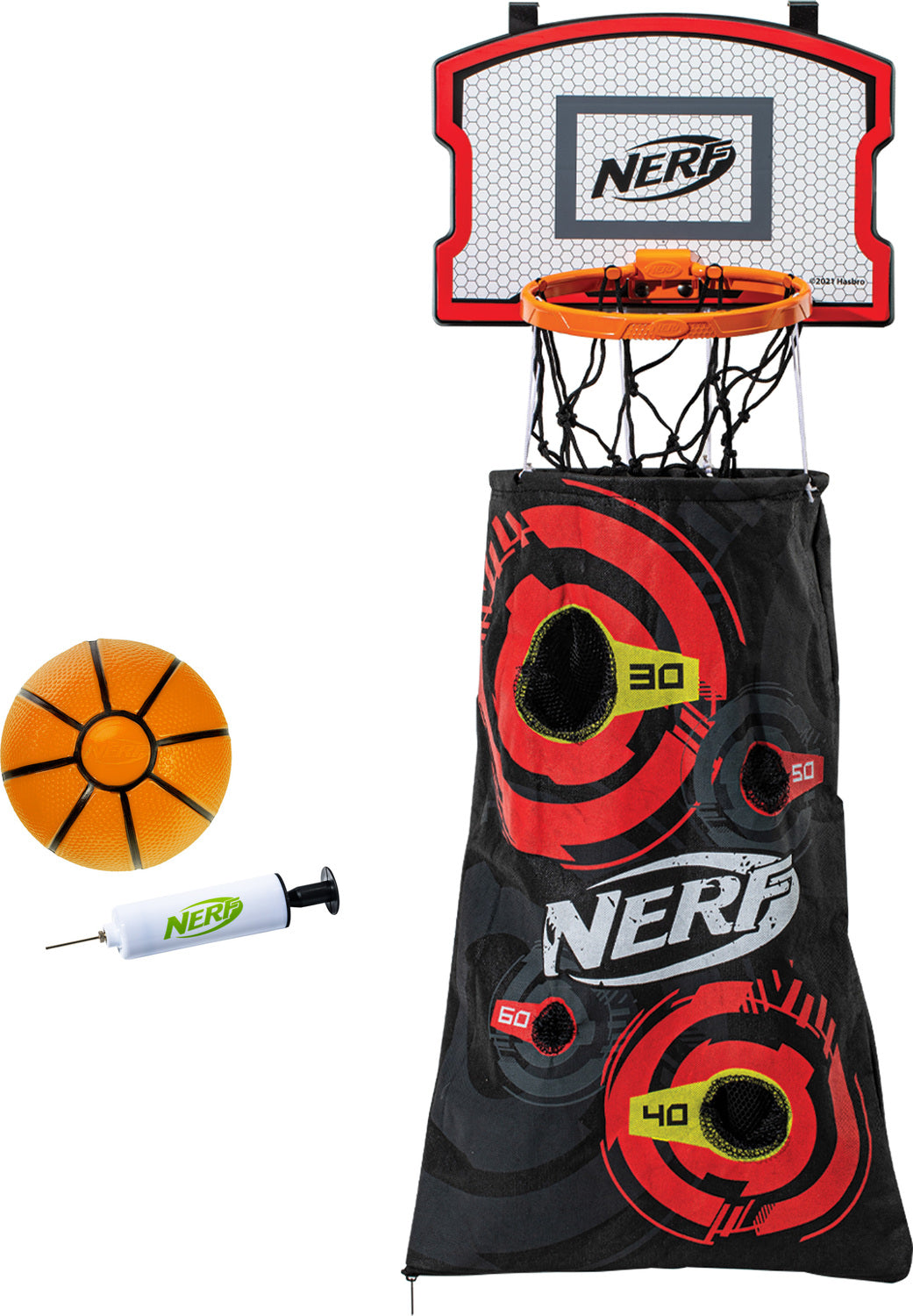 Nerf 3-In1 Laundry Lay Up