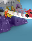  Batwheels Launch & Race Batcave