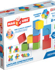 Magicubes Full Color Try Me Recycled 8 pcs