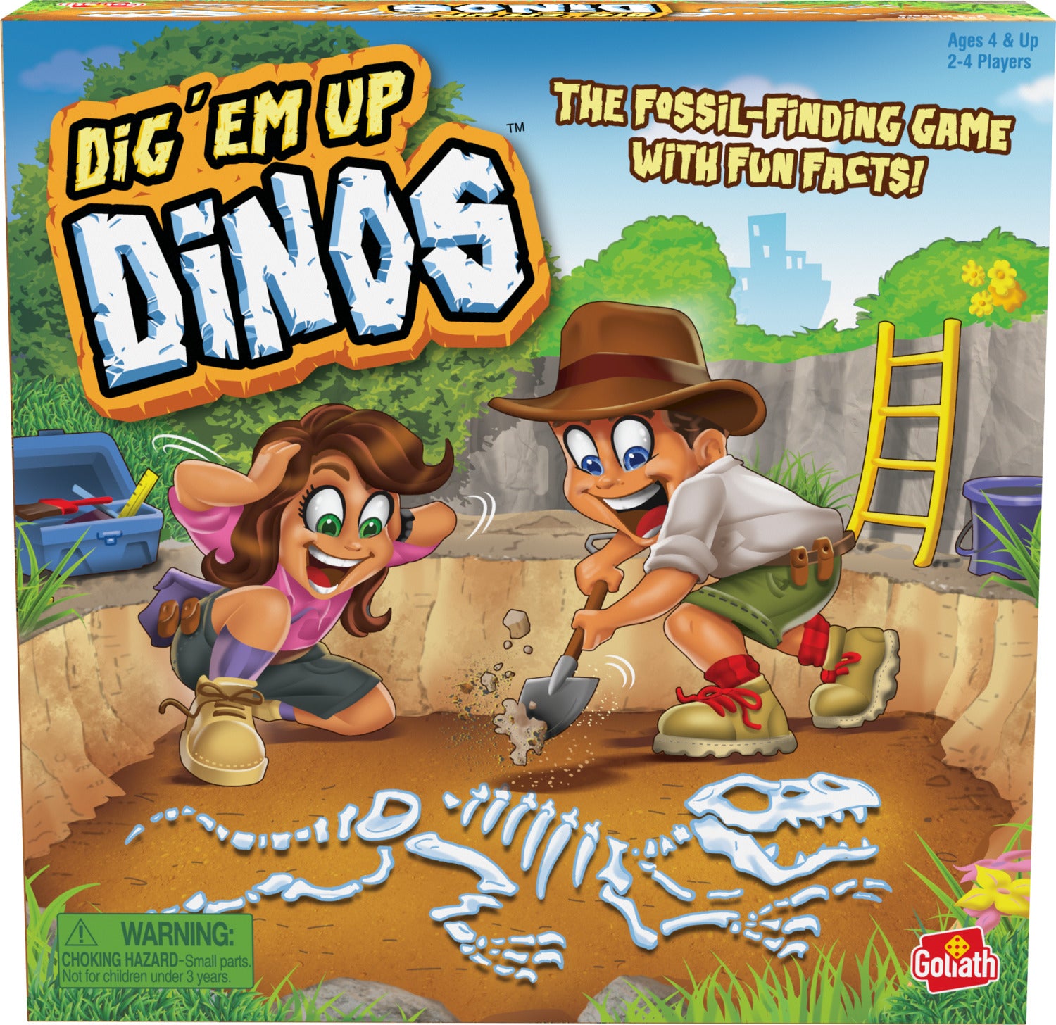  Dig Em Up Dinos