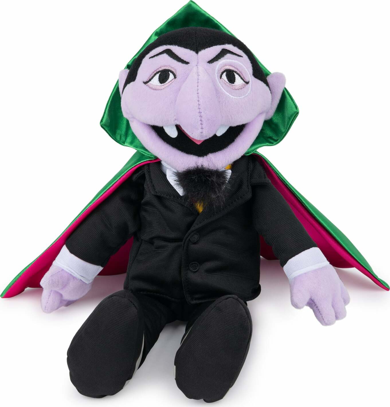 Sesame Street The Count, 14 In