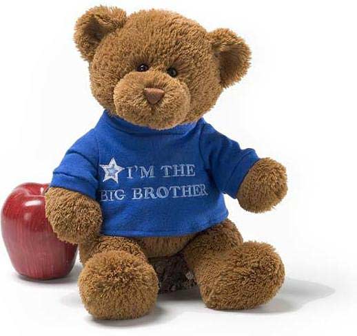 Big Brother Bear, 12&quot;