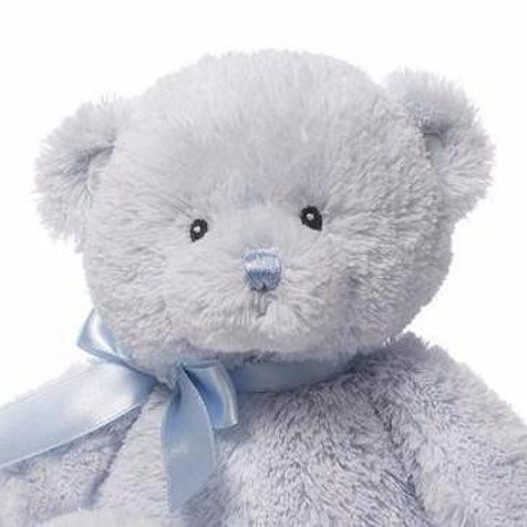 My 1st Teddy Blue, 10&quot;