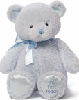 My First Teddy Blue, 18 In