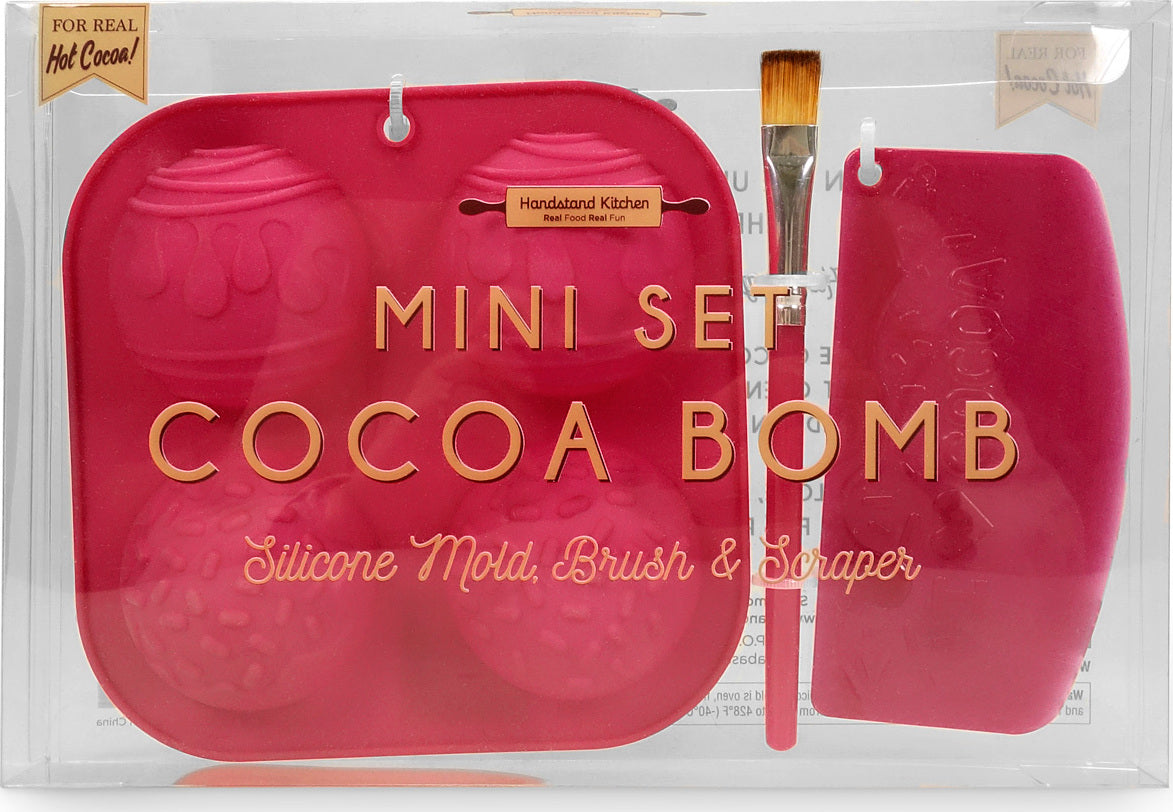 Cocoa Bomb Mini Set