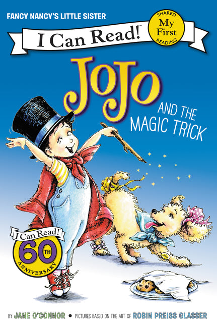 Fancy Nancy: JoJo and the Magic Trick