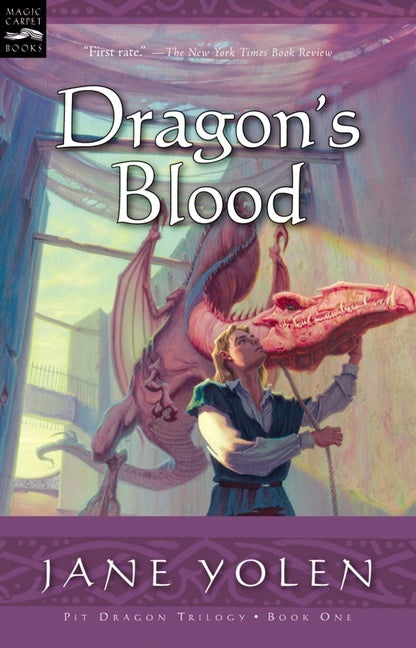 Dragon&#39;s Blood: The Pit Dragon Chronicles, Volume One