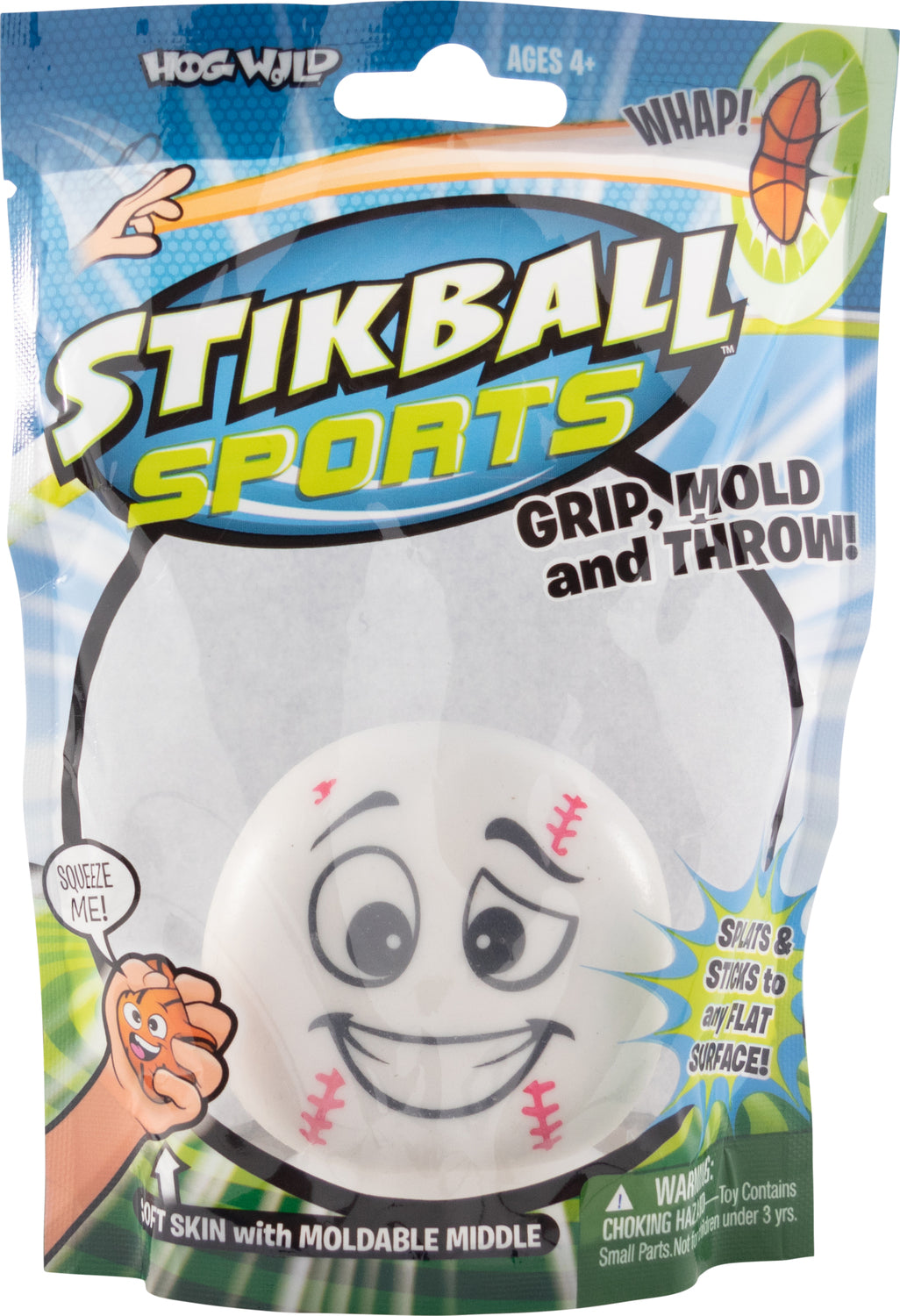 Sticky Sports Assort