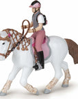 Papo France Young Trendy Riding Girl