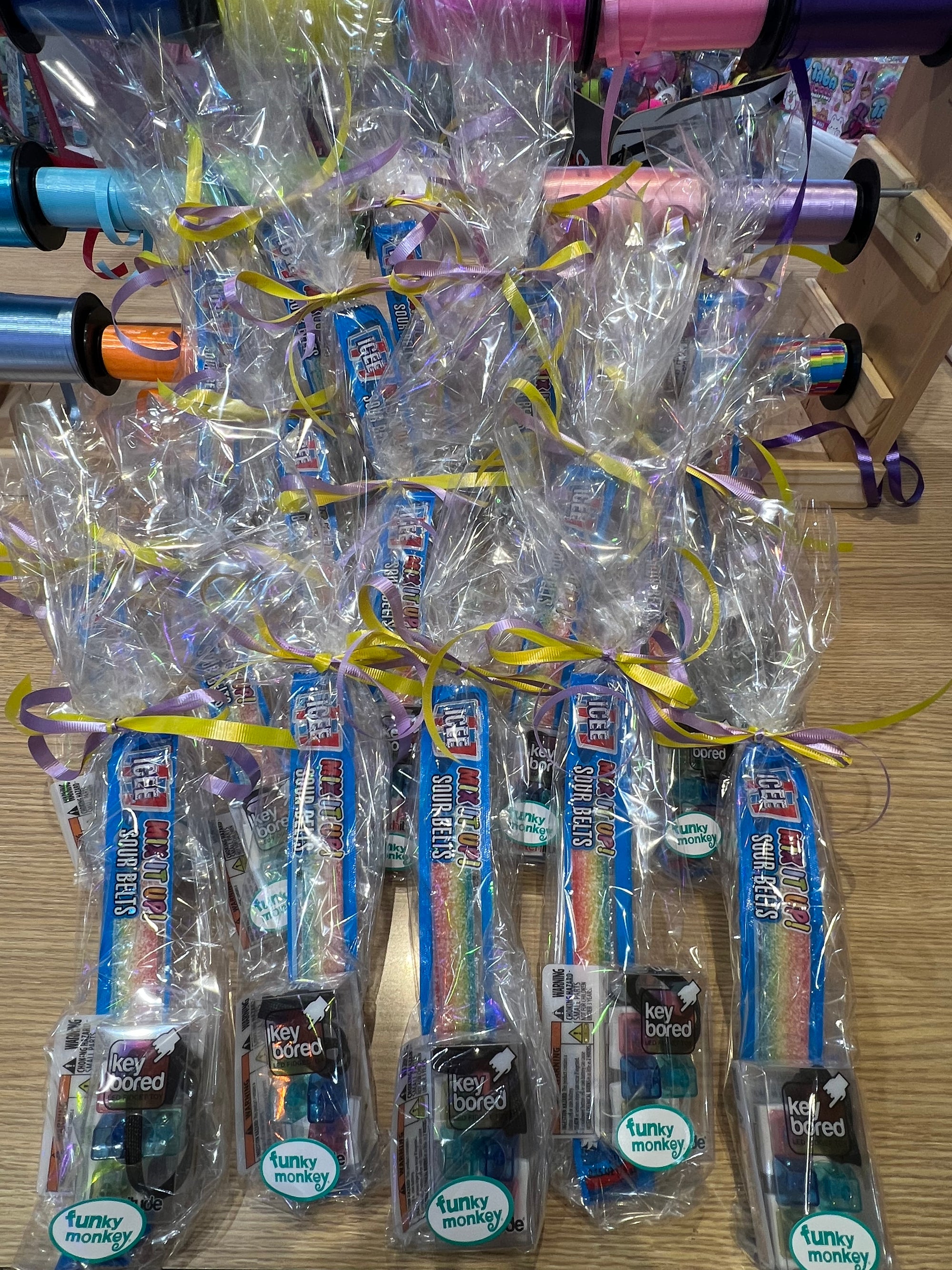 Funky Party Favors 🎉
