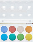 Chroma Blends Pearlescent Watercolor Set