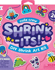 Shrink-Its! D.I.Y. Shrink Art Kit - Cute Crew
