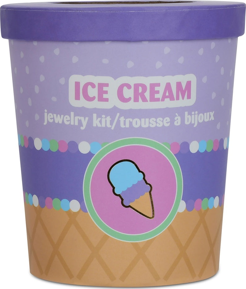 Ice Cream Jewelry Kit
