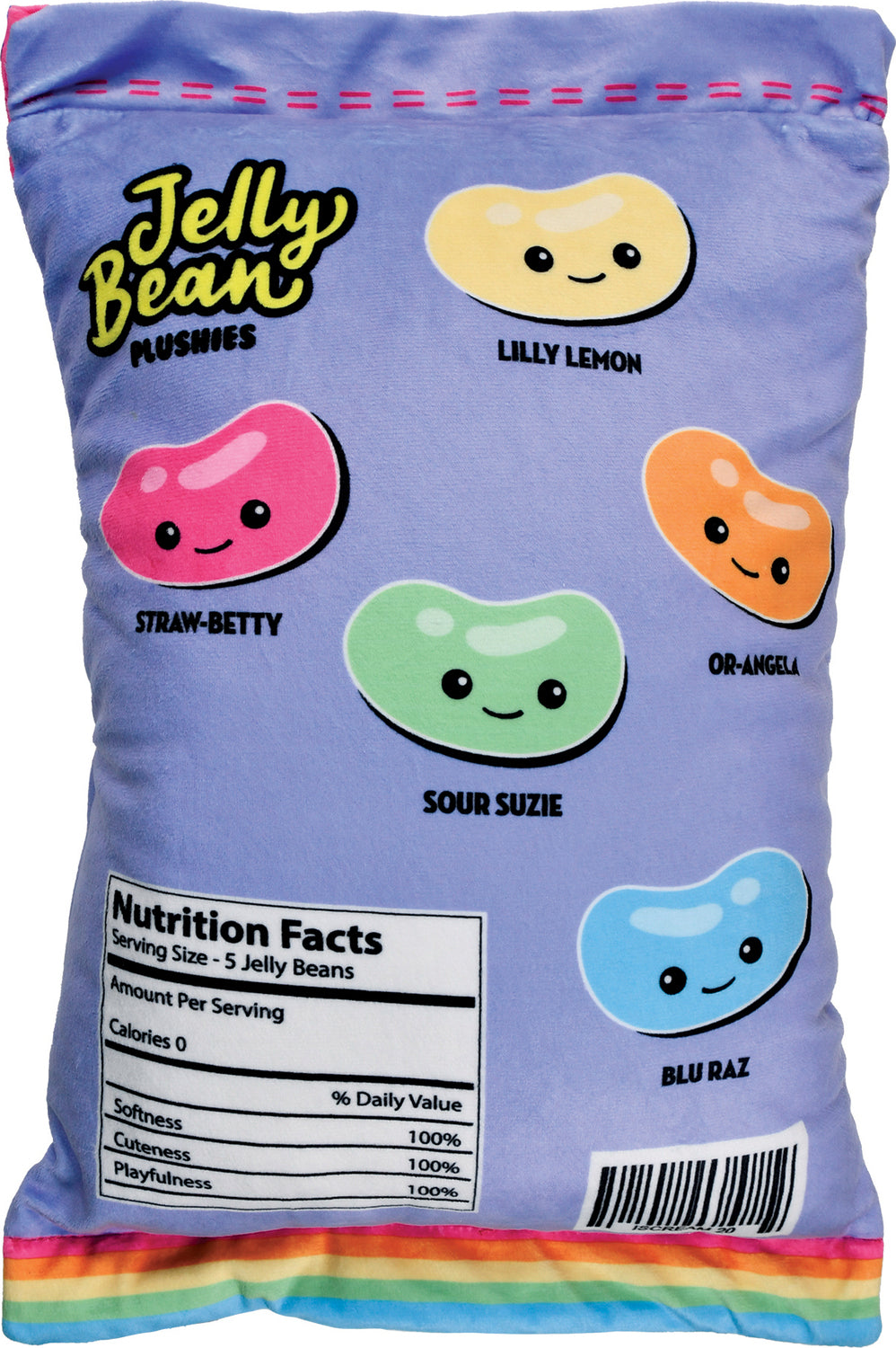 Jelly Beans 3D Pillow