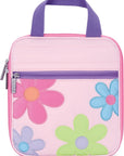 Pretty Petals Puffy Lunch Tote