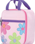 Pretty Petals Puffy Lunch Tote